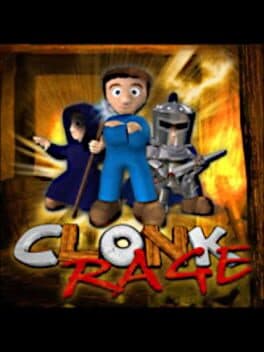 Clonk Rage cover art