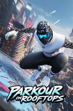 Parkour on Rooftops cover art