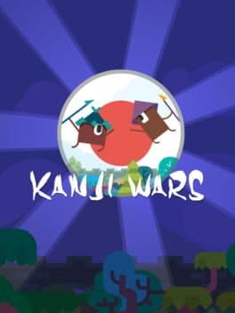 Kanji Wars cover art