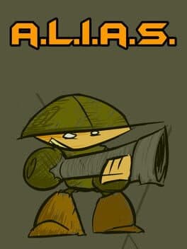 Alias Episode 1 cover art