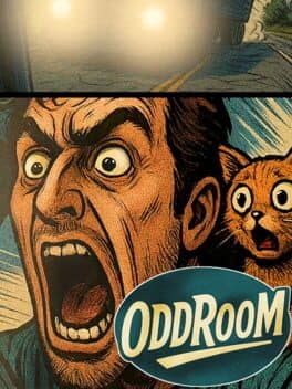 Oddroom cover art