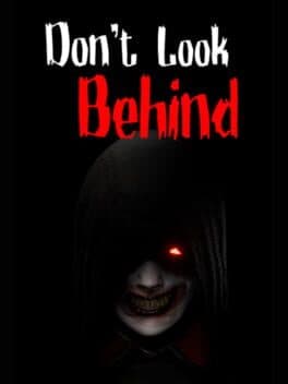 Don't Look Behind cover art