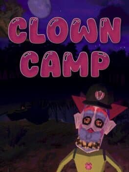 Clown Camp cover art
