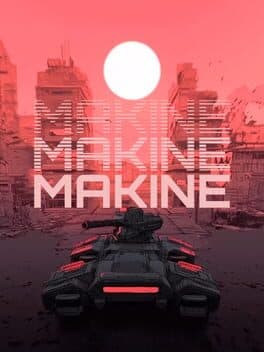 Makine cover art