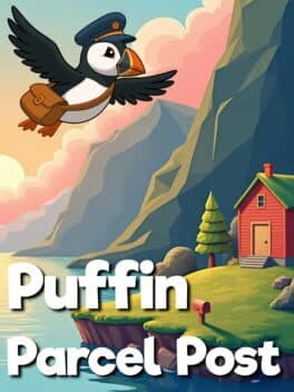 Puffin Parcel Post cover art