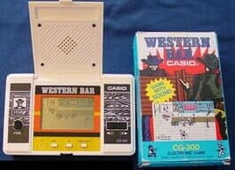 Western Bar cover art