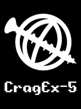 CragEx-5 cover art
