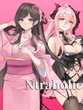 Ntraholic cover art