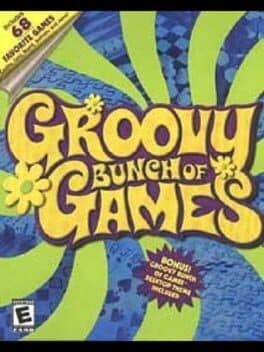 Groovy Bunch of Games cover art