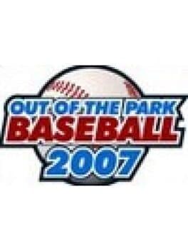 Out of the Park Baseball 2007 cover art