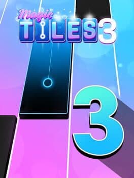 Magic Tiles 3 cover art
