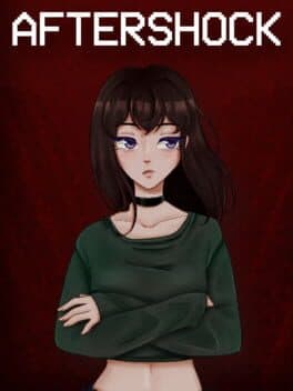 Aftershock cover art