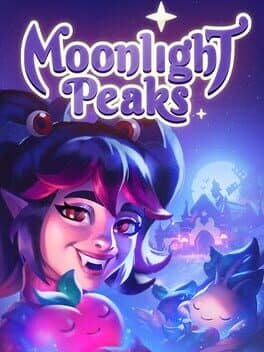Moonlight Peaks cover art