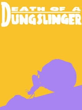 Death of a Dungslinger cover art