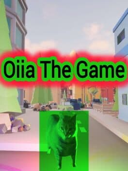 Oiia The Game cover art