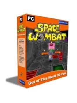 Space Wombat cover art