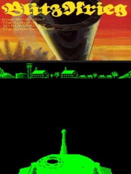 Blitzkrieg cover art
