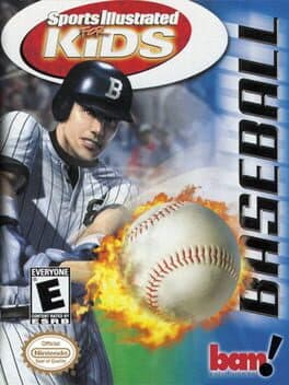 Sports Illustrated for Kids: Baseball cover art