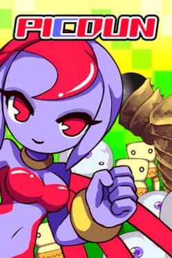 GO Series: Picdun cover art