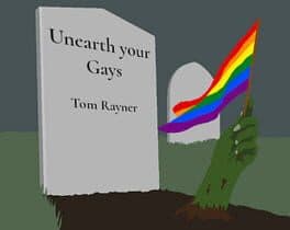 Unearth Your Gays cover art