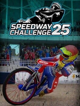 Speedway Challenge 2025 cover art
