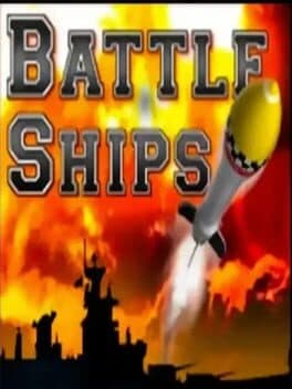 Battleship cover art