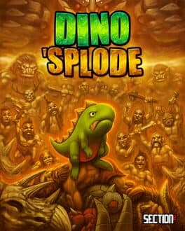 Dino 'Splode cover art