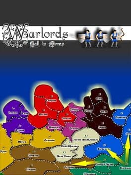 Warlords: Call to Arms cover art