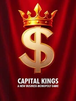 Capital Kings cover art