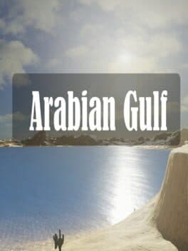 Arabian Gulf cover art