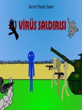 Virüs Saldırısı cover art