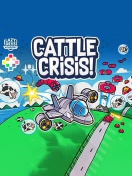 Cattle Crisis! cover art