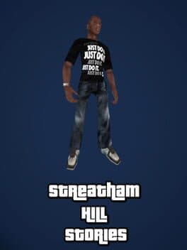 Streatham Hill Stories cover art