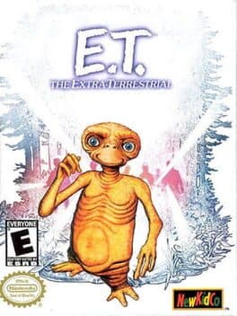 E.T.: The Extra Terrestrial cover art