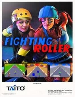 Fighting Roller cover art