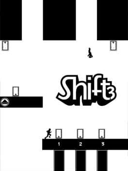 Shift 3 cover art