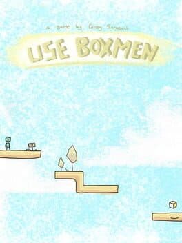 Use Boxmen cover art