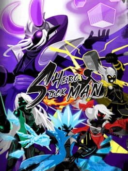 Hero Stickman cover art