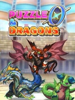 Puzzle & Dragons 0 cover art