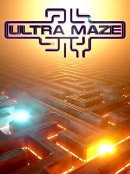 Ultra Maze cover art
