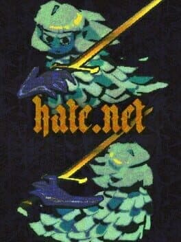 Hate.net cover art