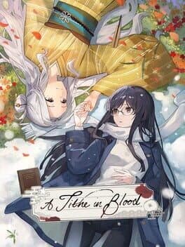 A Tithe in Blood cover art