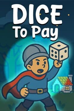 Dice to Pay cover art