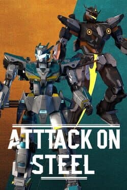 Attack on Steel cover art