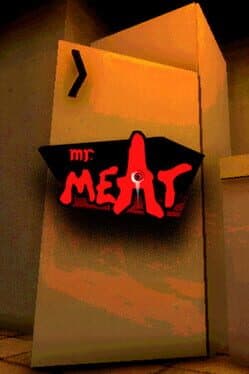 Mr. Meat cover art