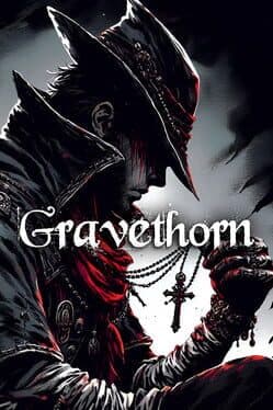 Gravethorn cover art