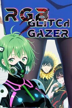 RGB GlitchGazer cover art
