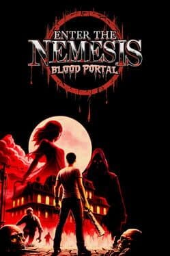 Enter the Nemesis: Blood Portal cover art