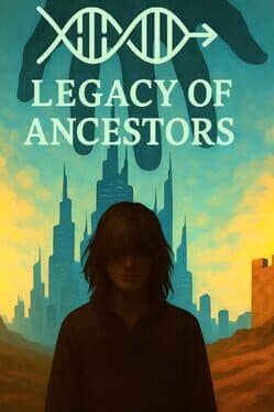 Legacy of Ancestors cover art