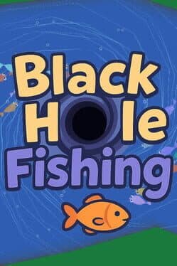 Black Hole Fishing cover art